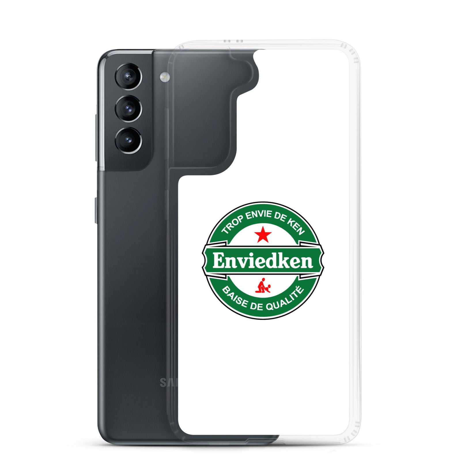 Coque Samsung Enviedken bière - Sedurro