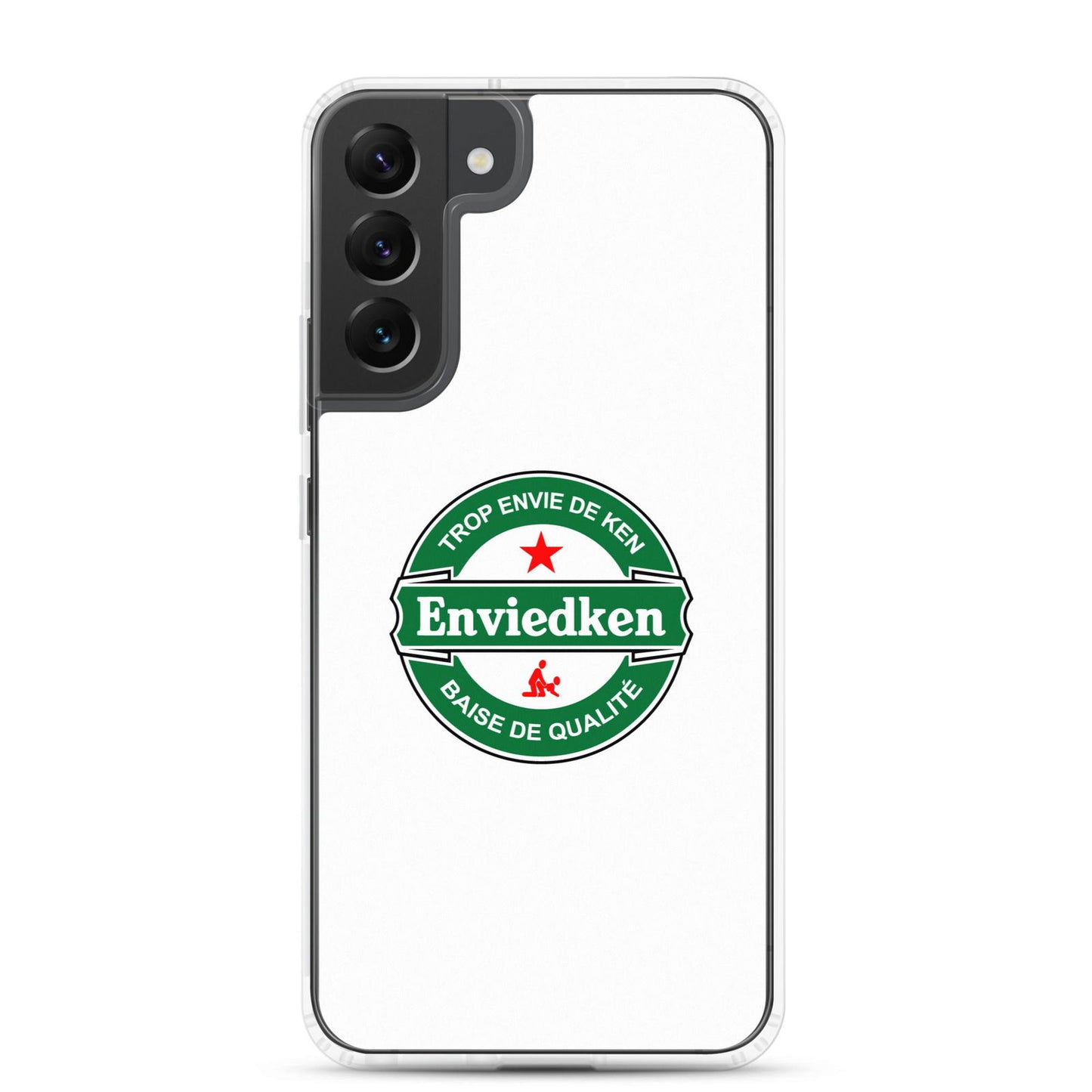 Coque Samsung Enviedken bière - Sedurro