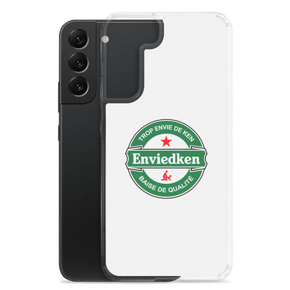 Coque Samsung Enviedken bière - Sedurro