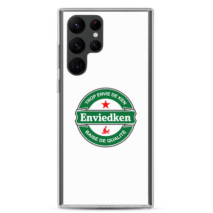 Coque Samsung Enviedken bière - Sedurro