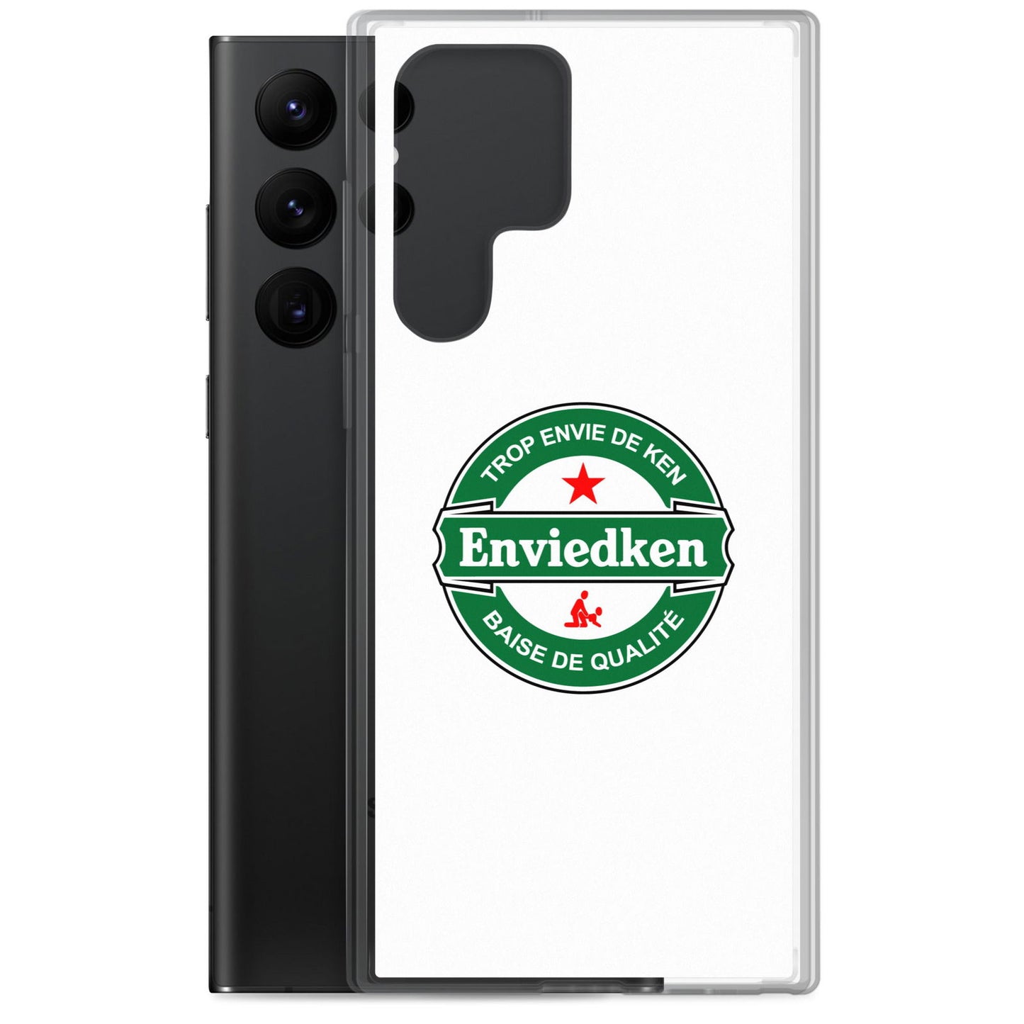 Coque Samsung Enviedken bière - Sedurro