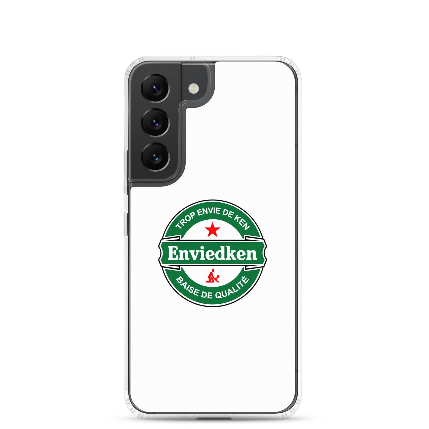 Coque Samsung Enviedken bière - Sedurro