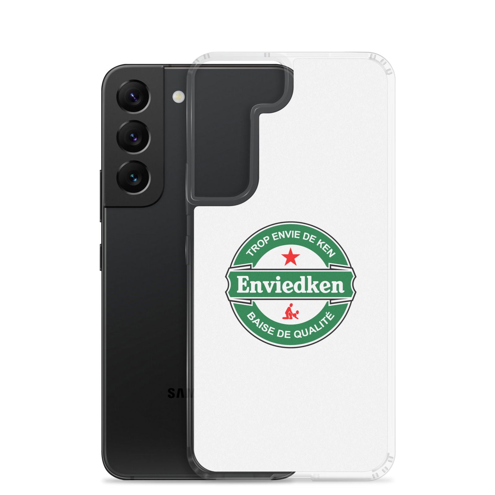 Coque Samsung Enviedken bière - Sedurro