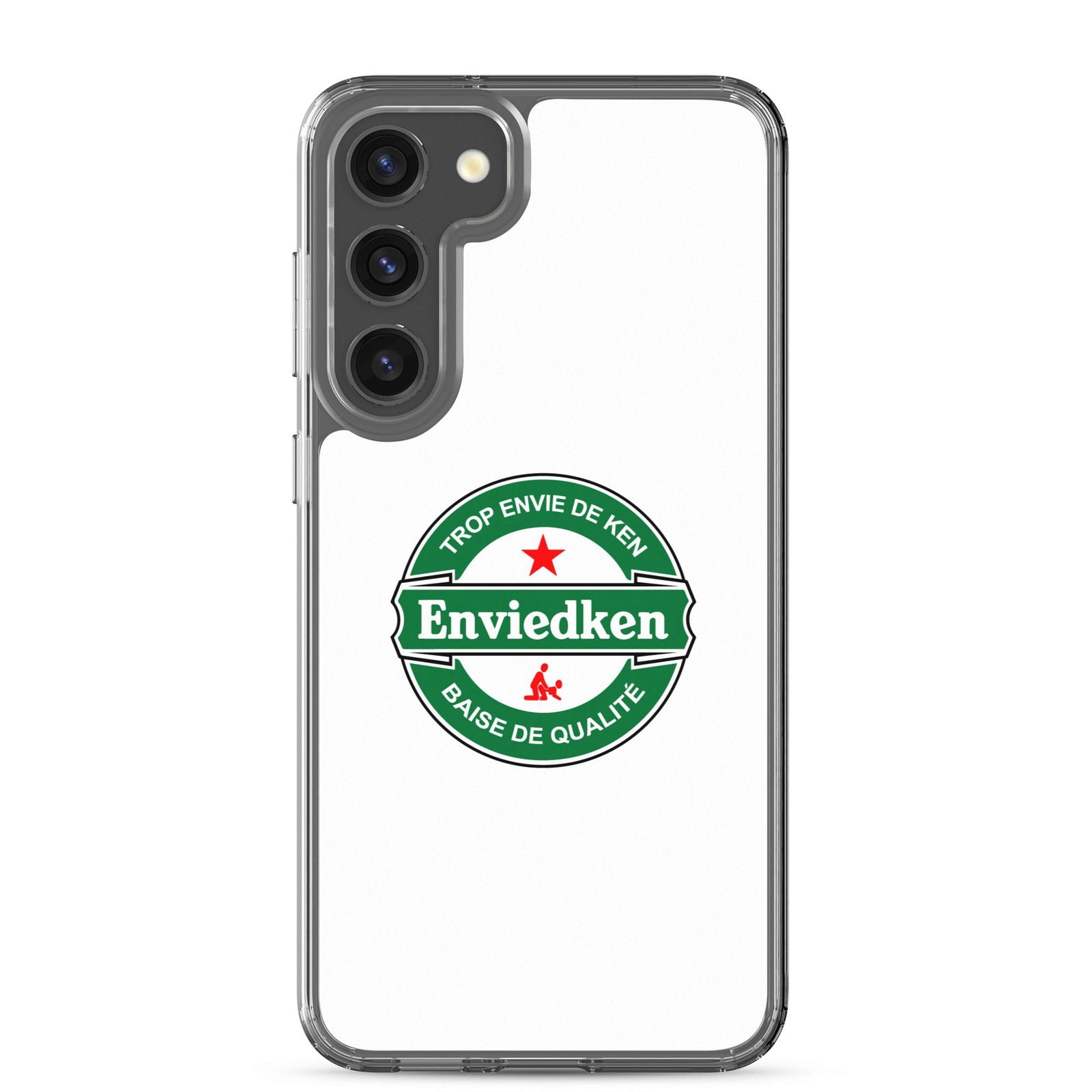 Coque Samsung Enviedken bière - Sedurro