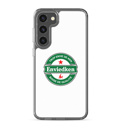 Coque Samsung Enviedken bière - Sedurro