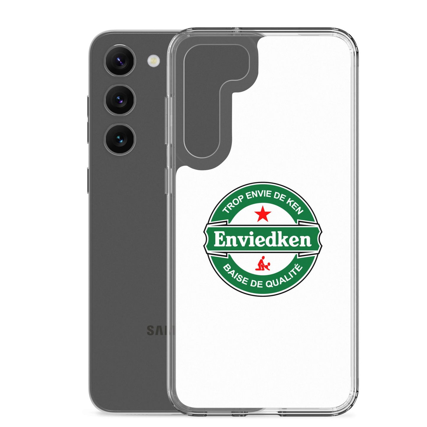 Coque Samsung Enviedken bière - Sedurro