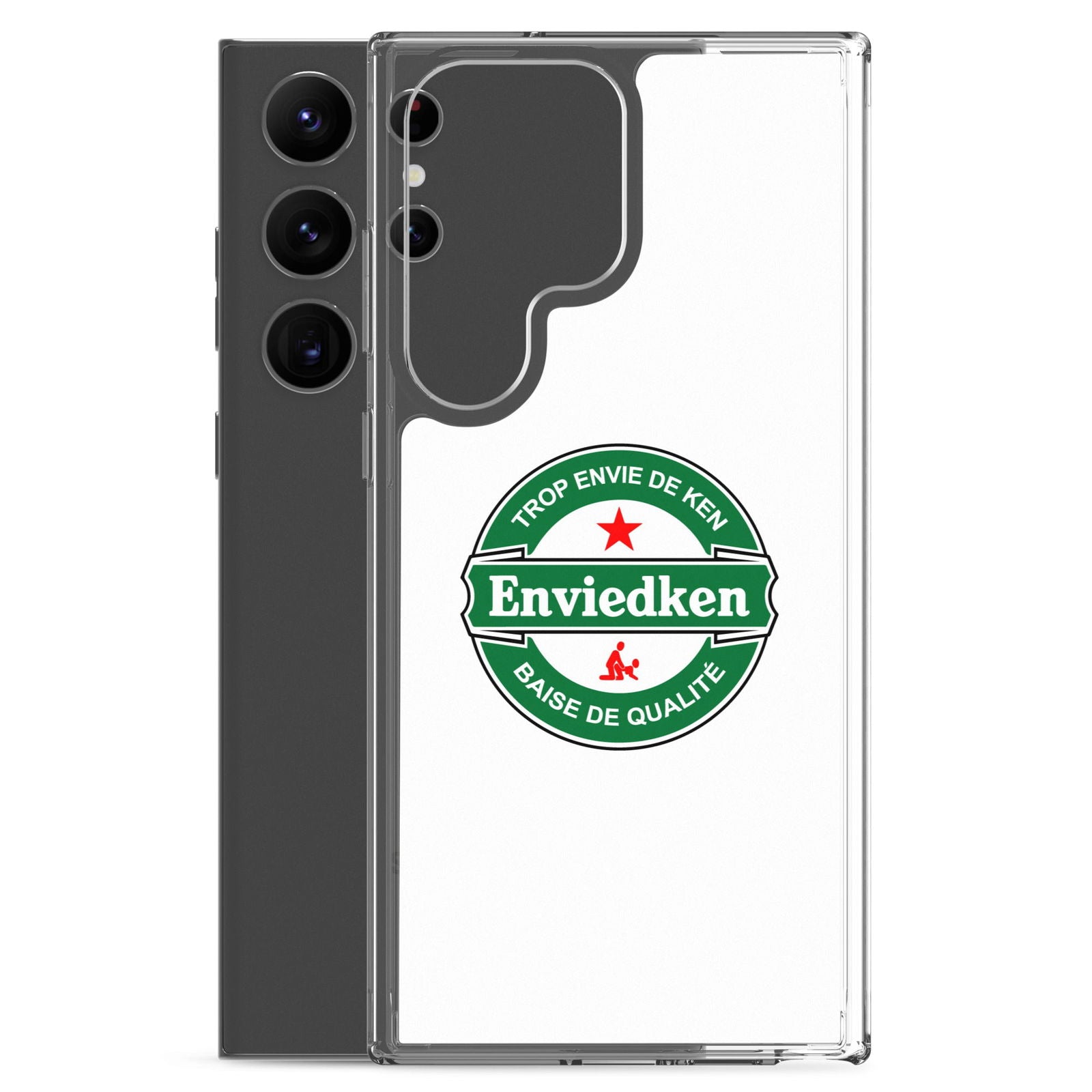 Coque Samsung Enviedken bière - Sedurro