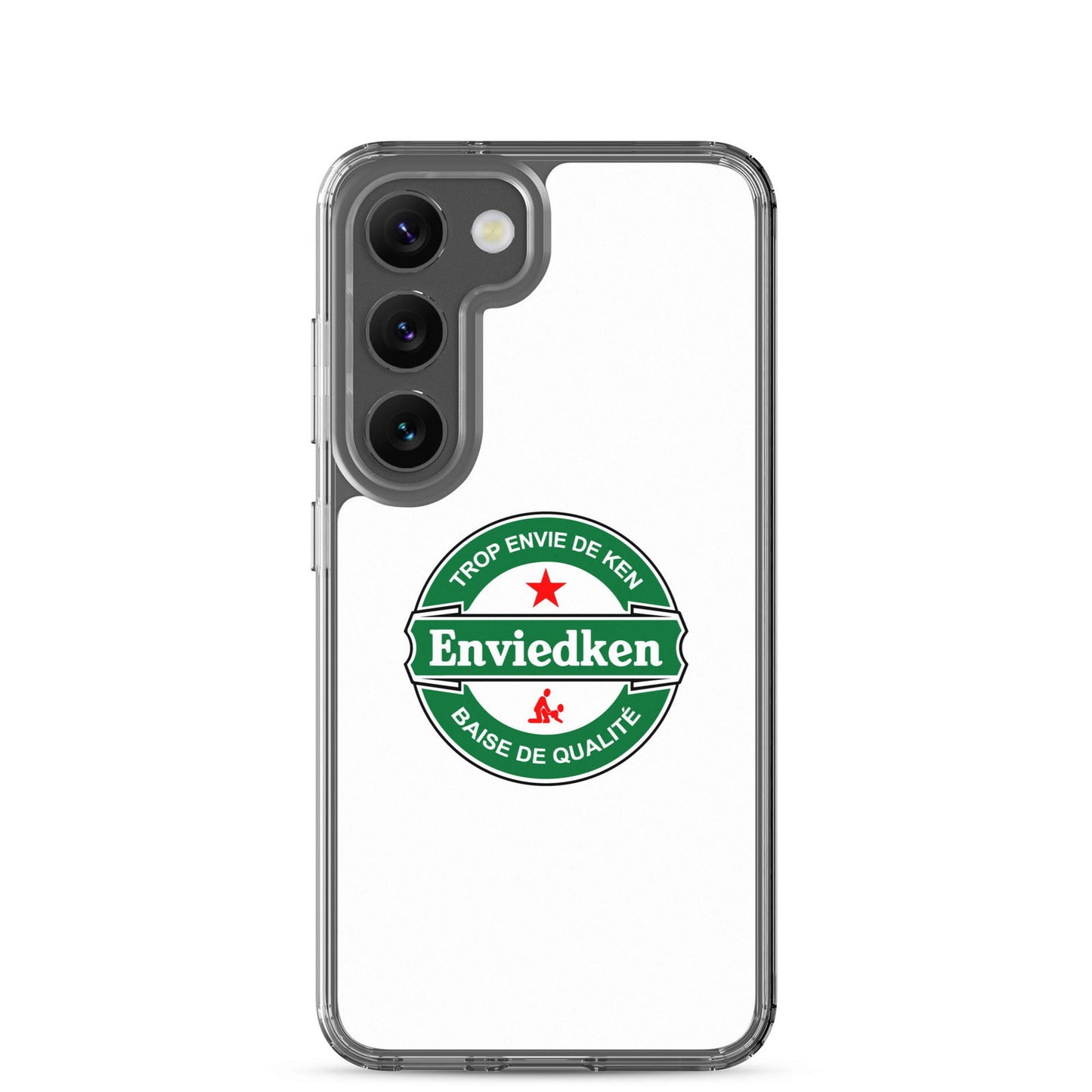 Coque Samsung Enviedken bière - Sedurro