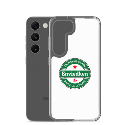 Coque Samsung Enviedken bière - Sedurro