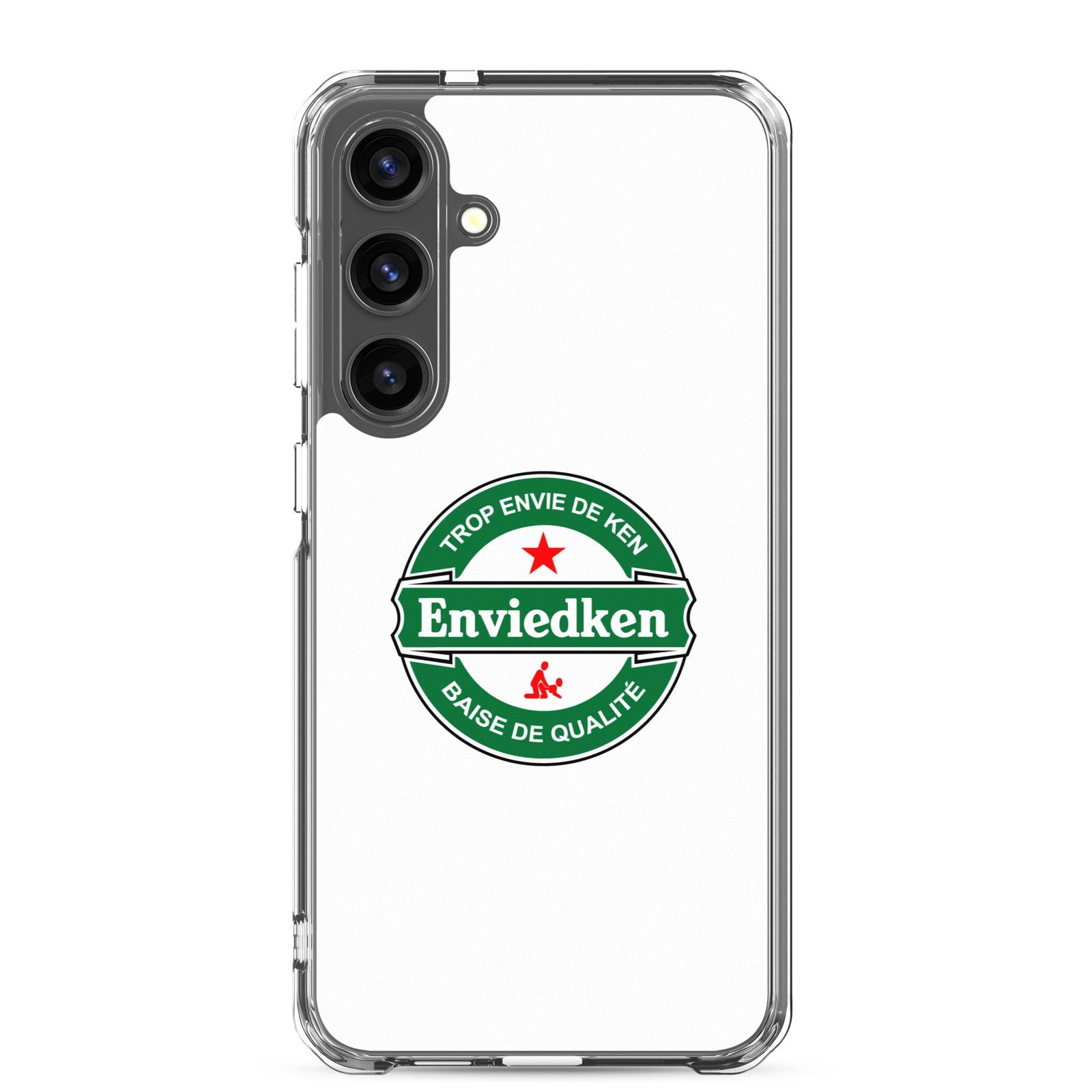 Coque Samsung Enviedken bière - Sedurro