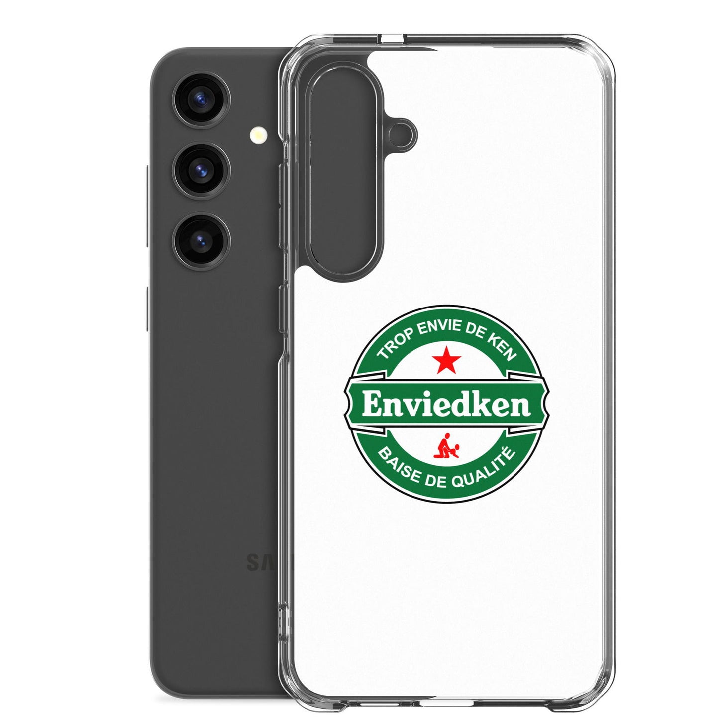 Coque Samsung Enviedken bière - Sedurro