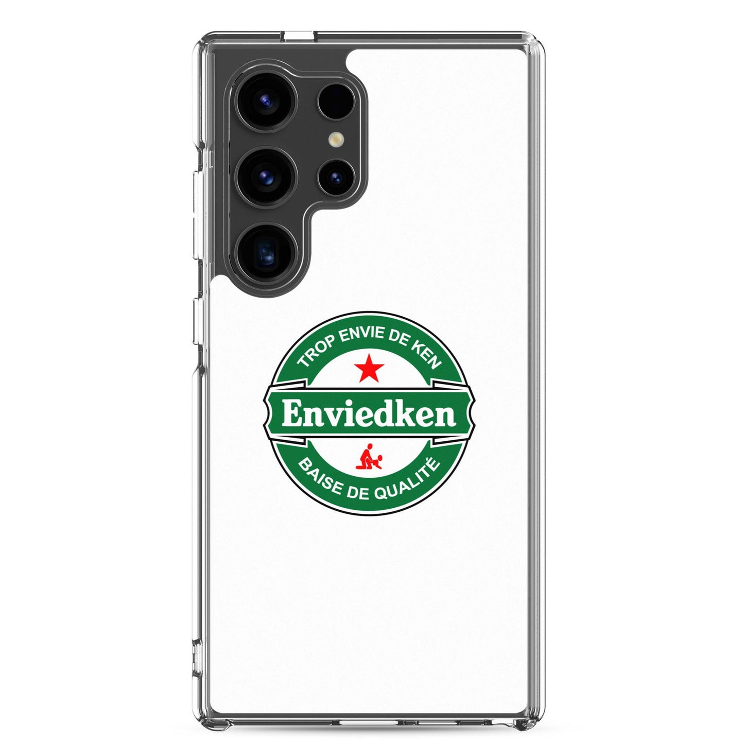 Coque Samsung Enviedken bière - Sedurro