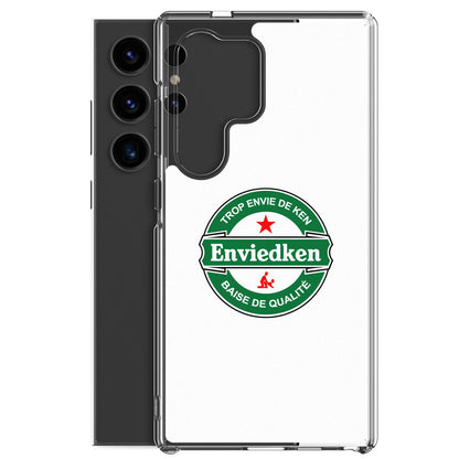 Coque Samsung Enviedken bière - Sedurro