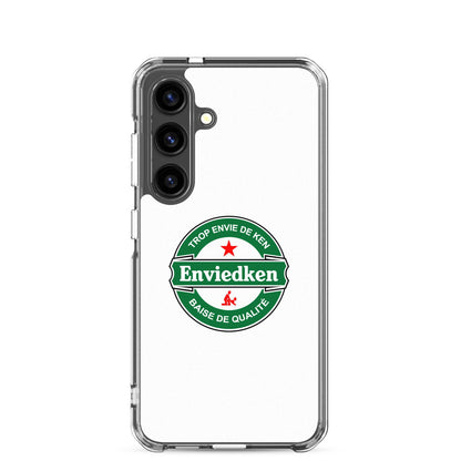 Coque Samsung Enviedken bière - Sedurro