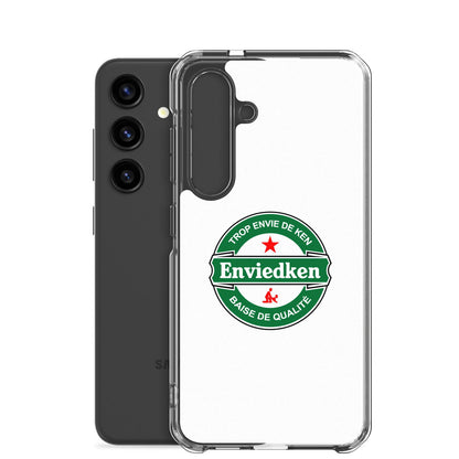 Coque Samsung Enviedken bière - Sedurro