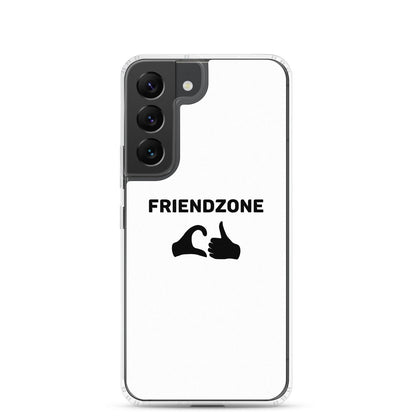 Coque Samsung Friendzone cœur pouce - Sedurro