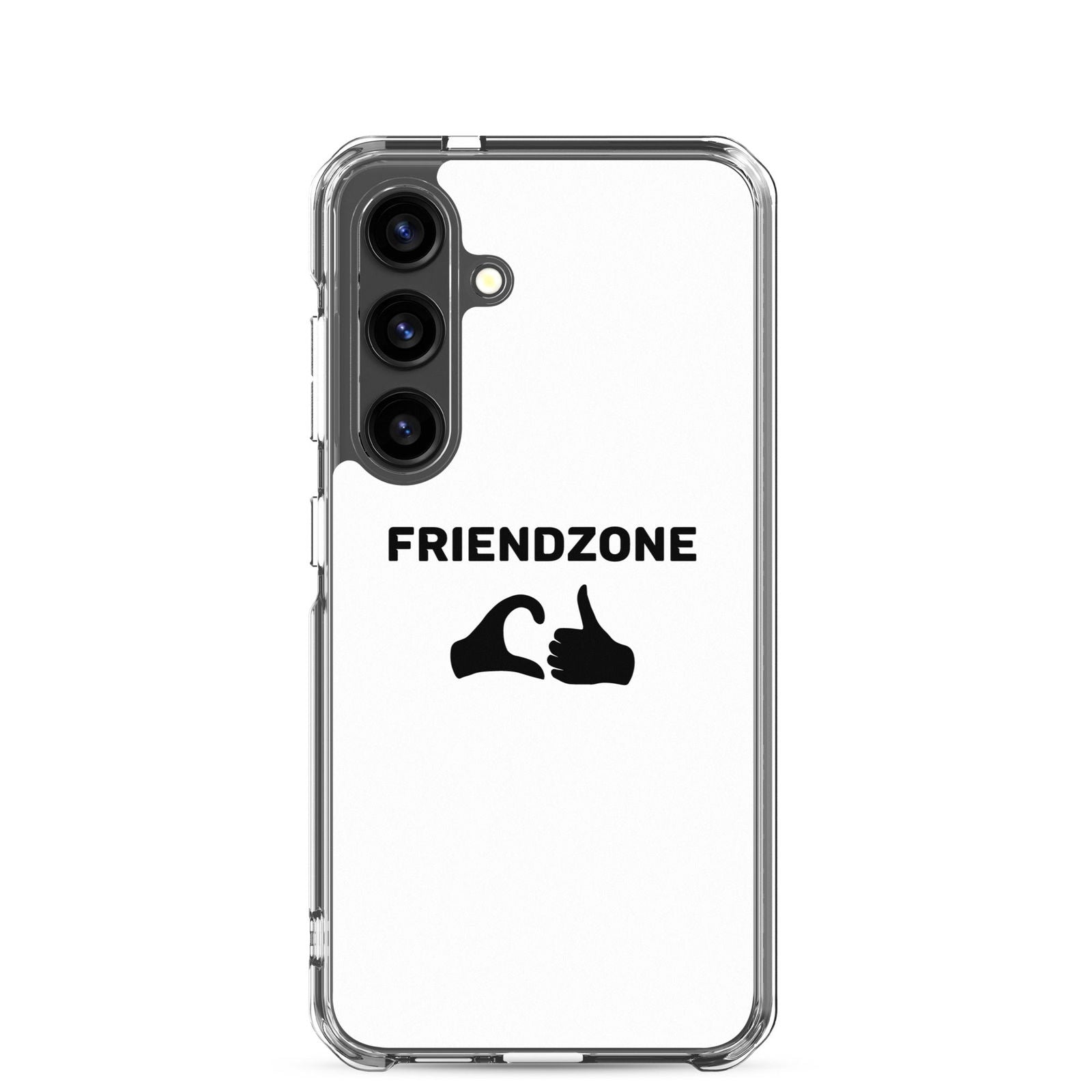 Coque Samsung Friendzone cœur pouce - Sedurro