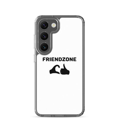 Coque Samsung Friendzone cœur pouce - Sedurro