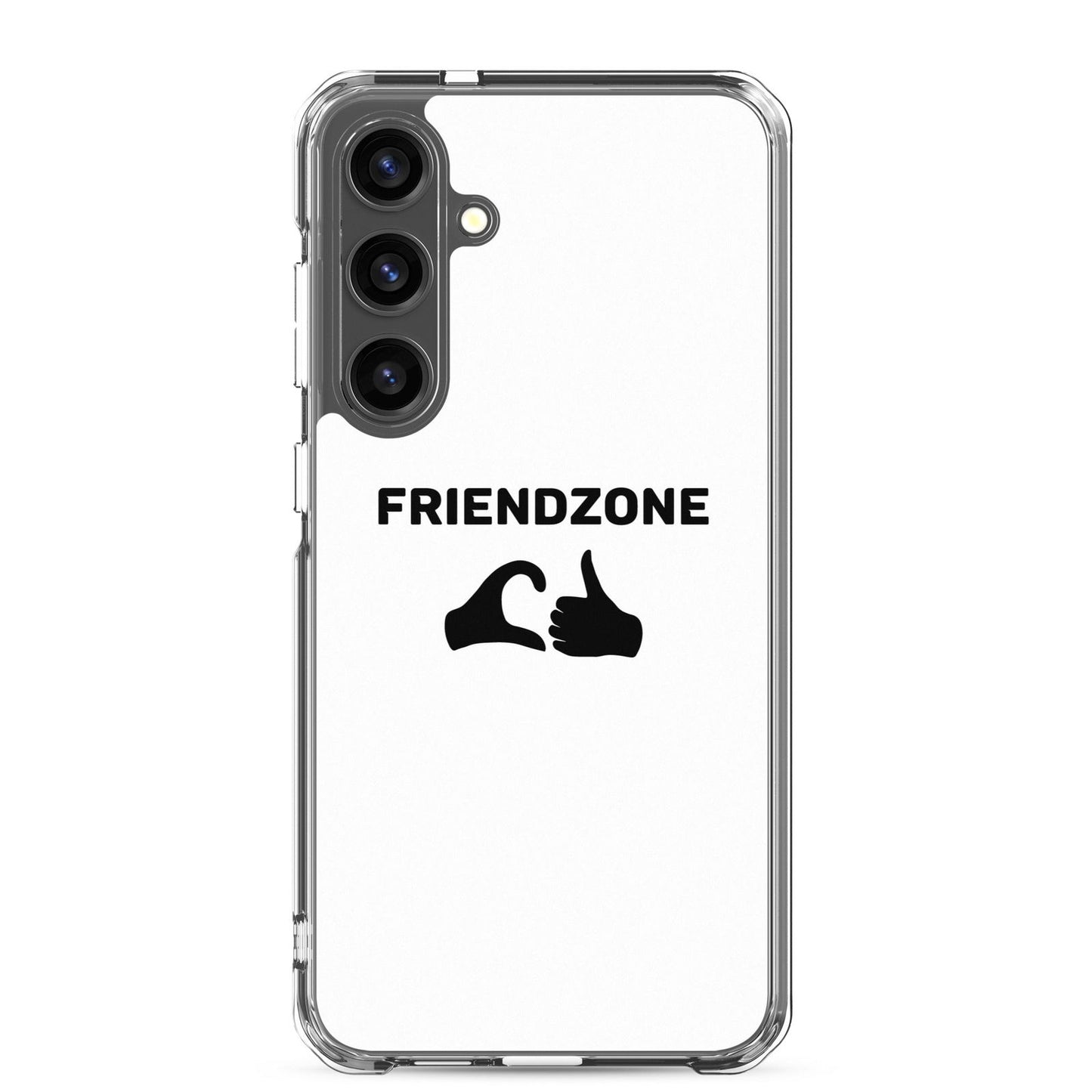 Coque Samsung Friendzone cœur pouce - Sedurro