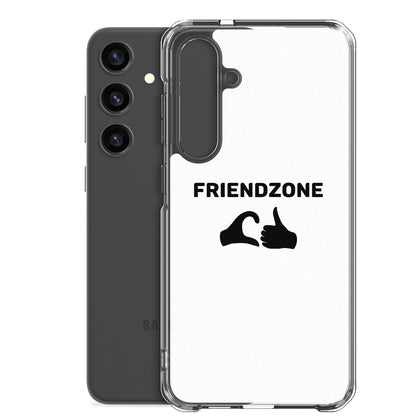 Coque Samsung Friendzone cœur pouce - Sedurro