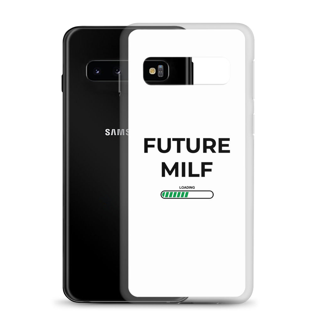 Coque Samsung Future milf - Sedurro