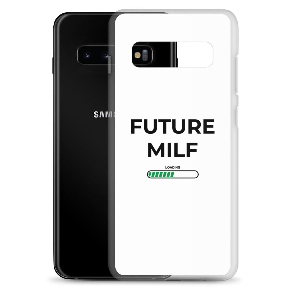 Coque Samsung Future milf - Sedurro