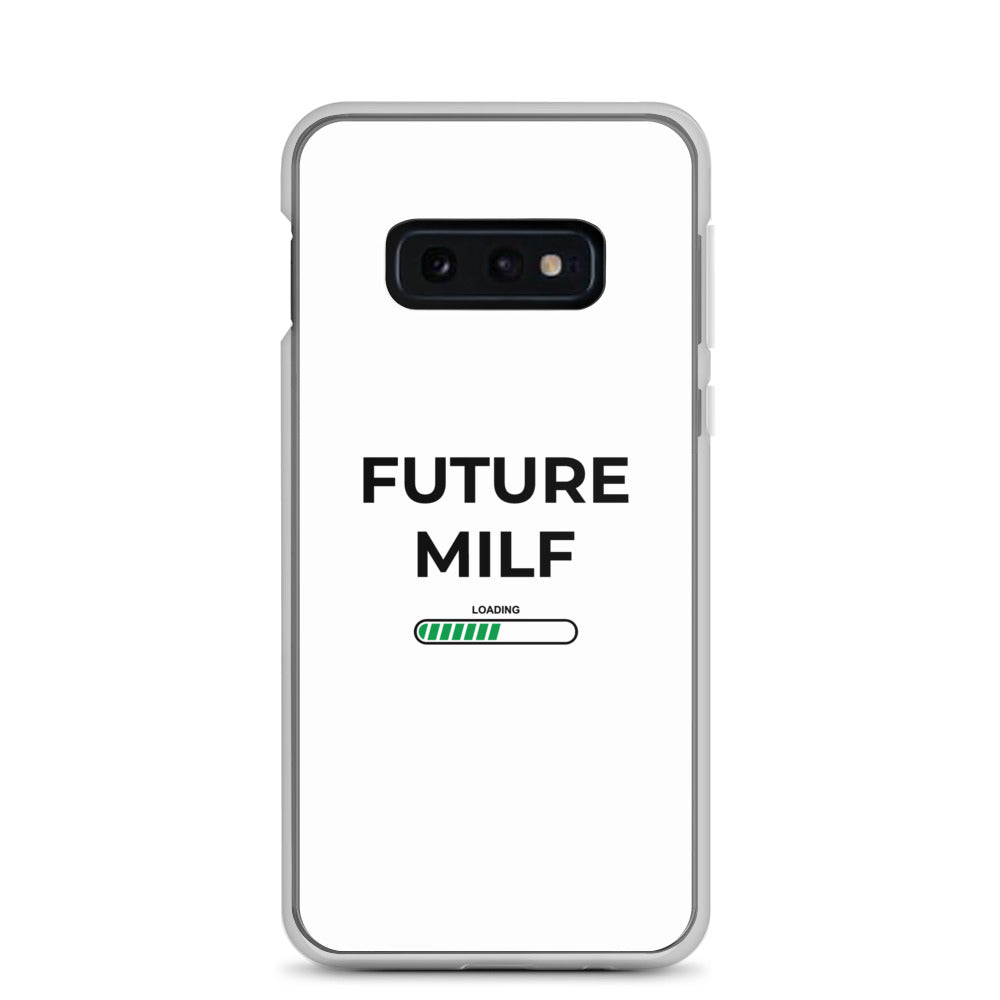 Coque Samsung Future milf - Sedurro