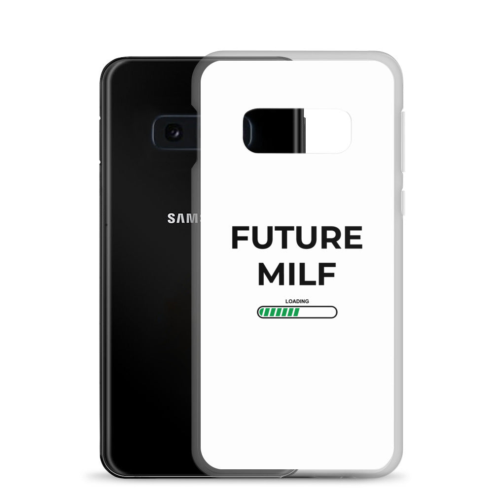 Coque Samsung Future milf - Sedurro