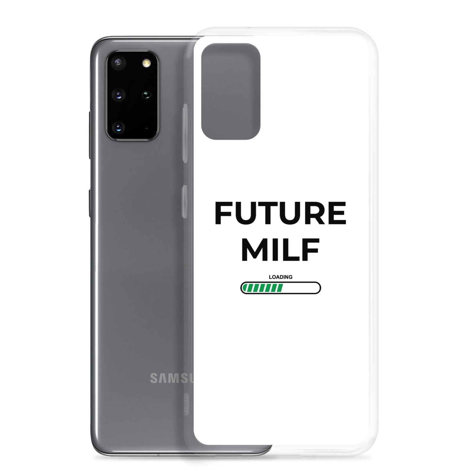 Coque Samsung Future milf - Sedurro