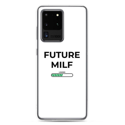 Coque Samsung Future milf - Sedurro