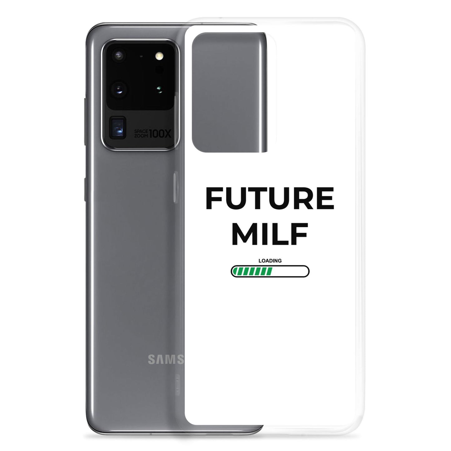 Coque Samsung Future milf - Sedurro