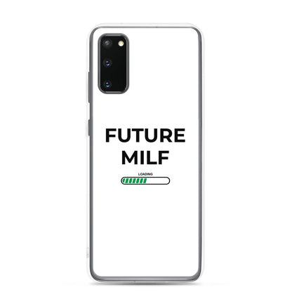 Coque Samsung Future milf - Sedurro