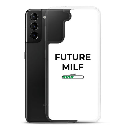 Coque Samsung Future milf - Sedurro