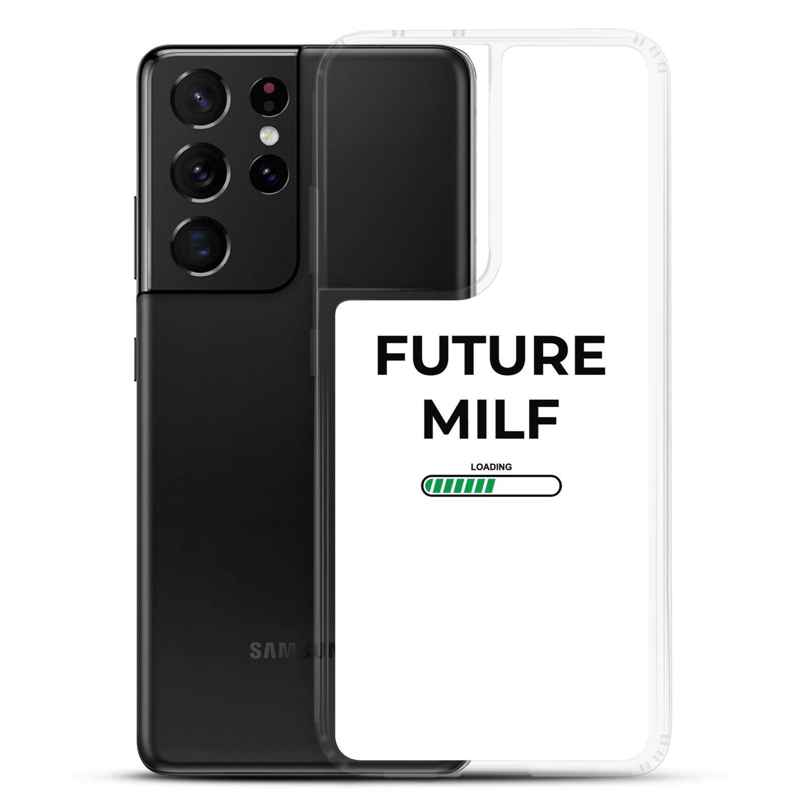 Coque Samsung Future milf - Sedurro