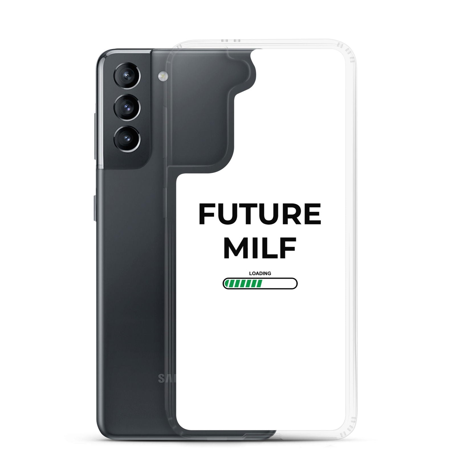 Coque Samsung Future milf - Sedurro