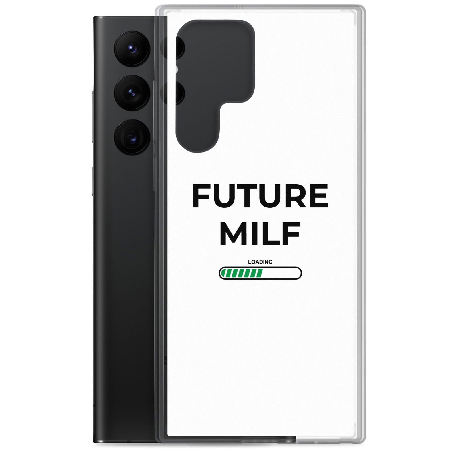 Coque Samsung Future milf - Sedurro