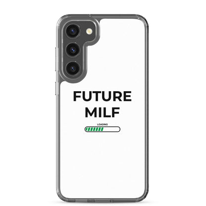 Coque Samsung Future milf - Sedurro