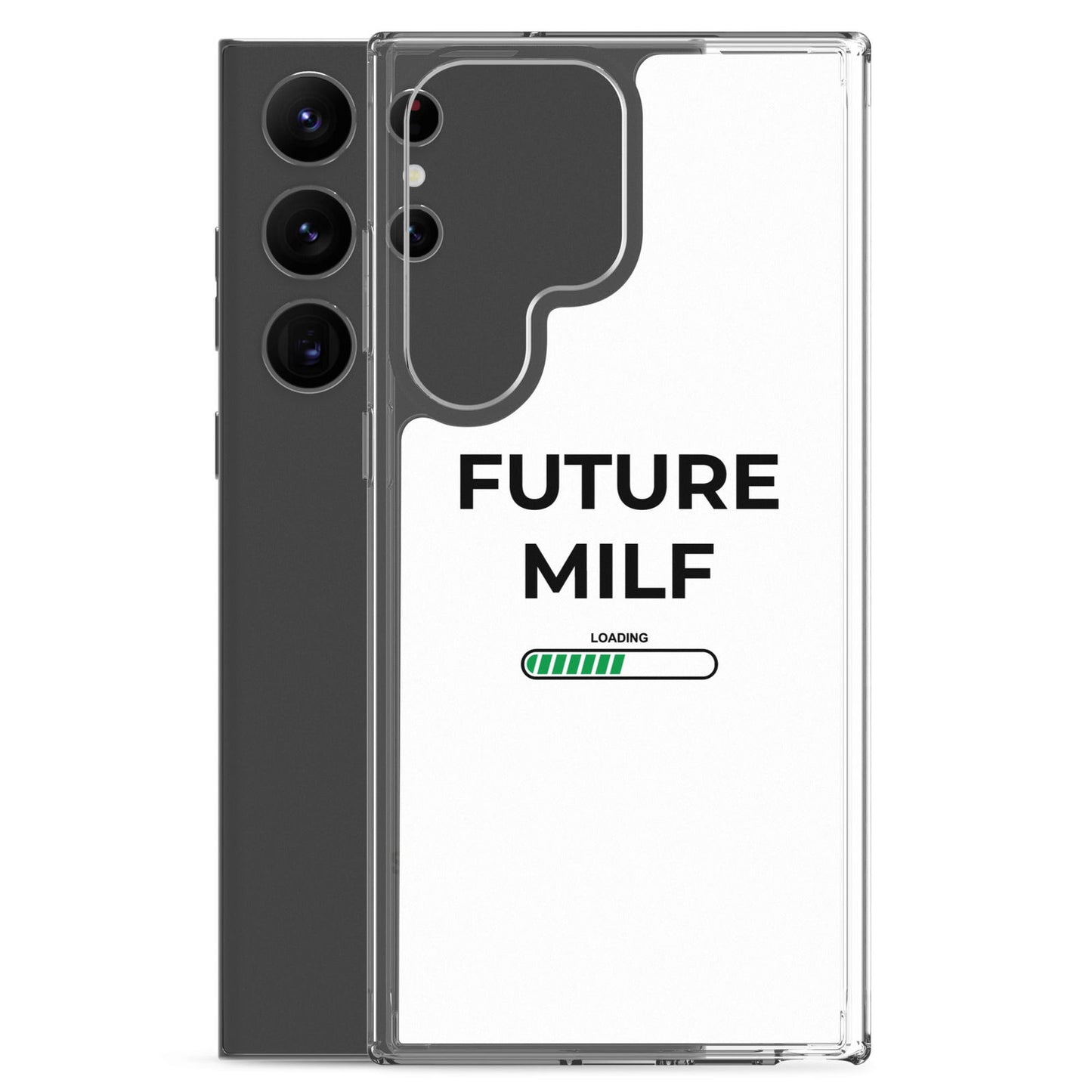 Coque Samsung Future milf - Sedurro