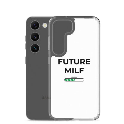 Coque Samsung Future milf - Sedurro