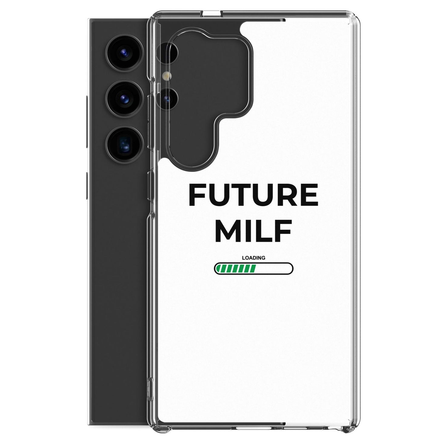 Coque Samsung Future milf - Sedurro