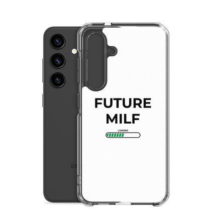 Coque Samsung Future milf - Sedurro