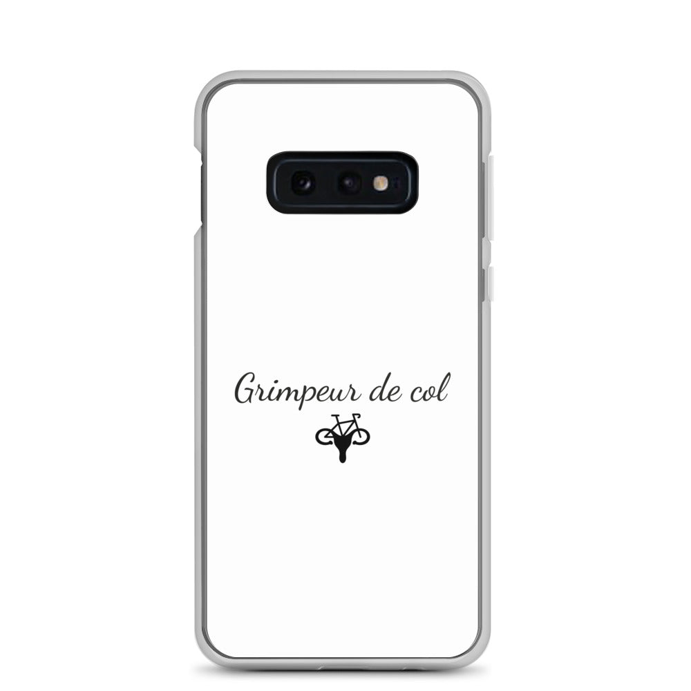 Coque Samsung Grimpeur de col - Sedurro