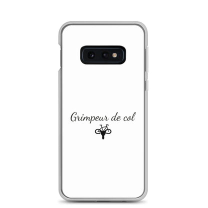 Coque Samsung Grimpeur de col - Sedurro