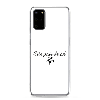 Coque Samsung Grimpeur de col - Sedurro