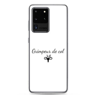 Coque Samsung Grimpeur de col - Sedurro