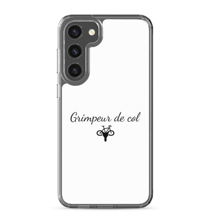 Coque Samsung Grimpeur de col - Sedurro