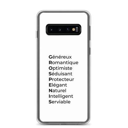 Coque Samsung Gros pénis qualités - Sedurro