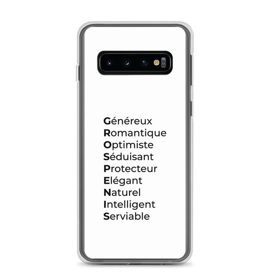 Coque Samsung Gros pénis qualités - Sedurro