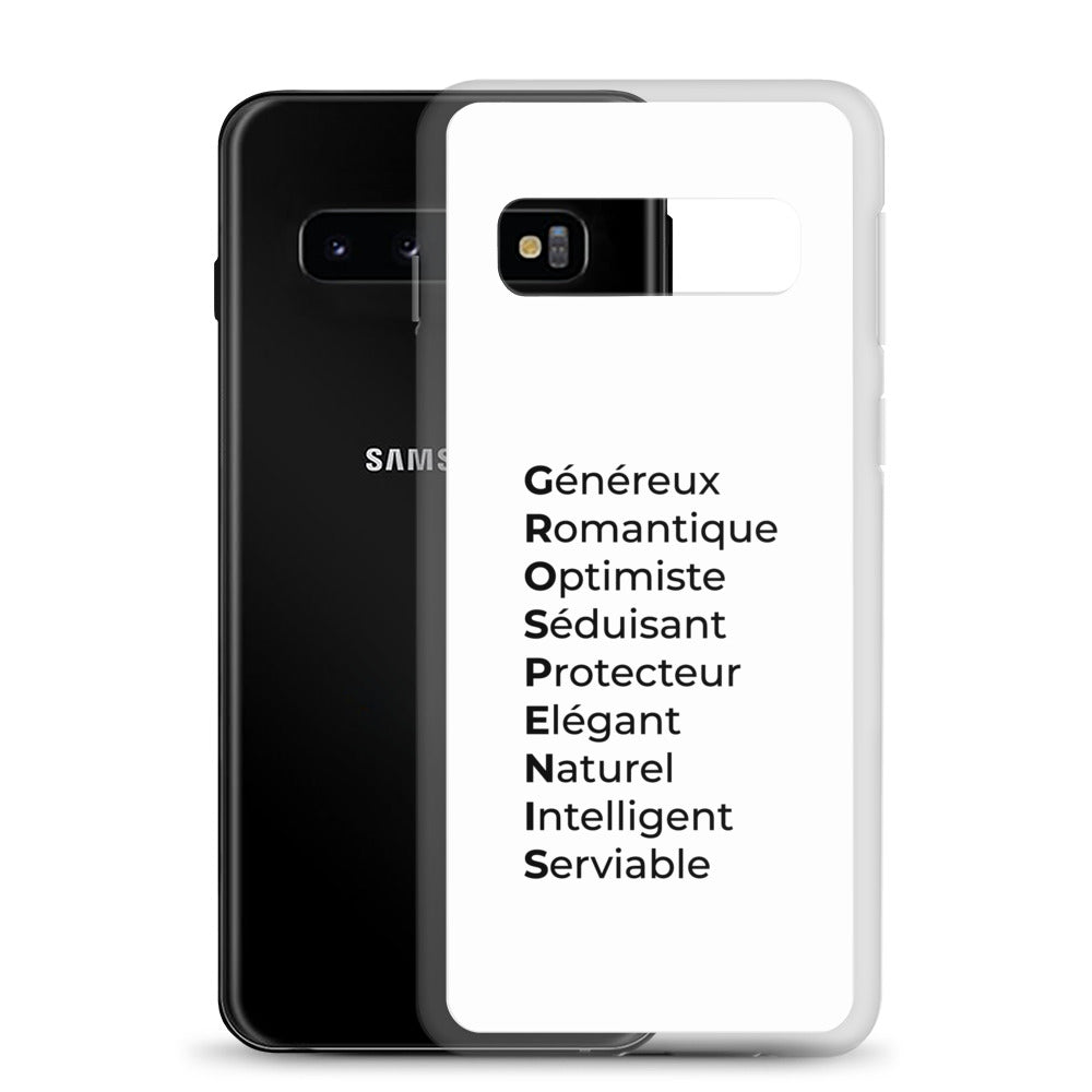 Coque Samsung Gros pénis qualités - Sedurro