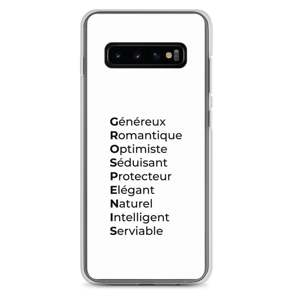 Coque Samsung Gros pénis qualités - Sedurro